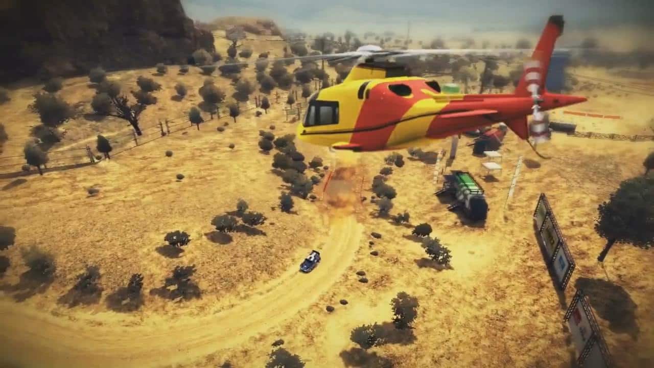 WRC-3-Patch_1 A Rally Game That's Actually A Rally Game! - WRC 3