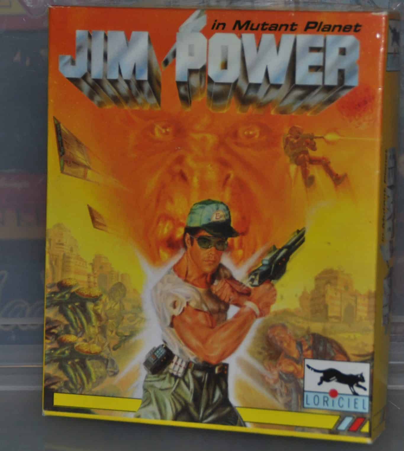 スーパーファミコン - SFC★JiM POWER IN MUTANT PLANET SNES 海外版 スーパーファミコン - SFC☆JiM POWER IN MUTANT PLANET SNES