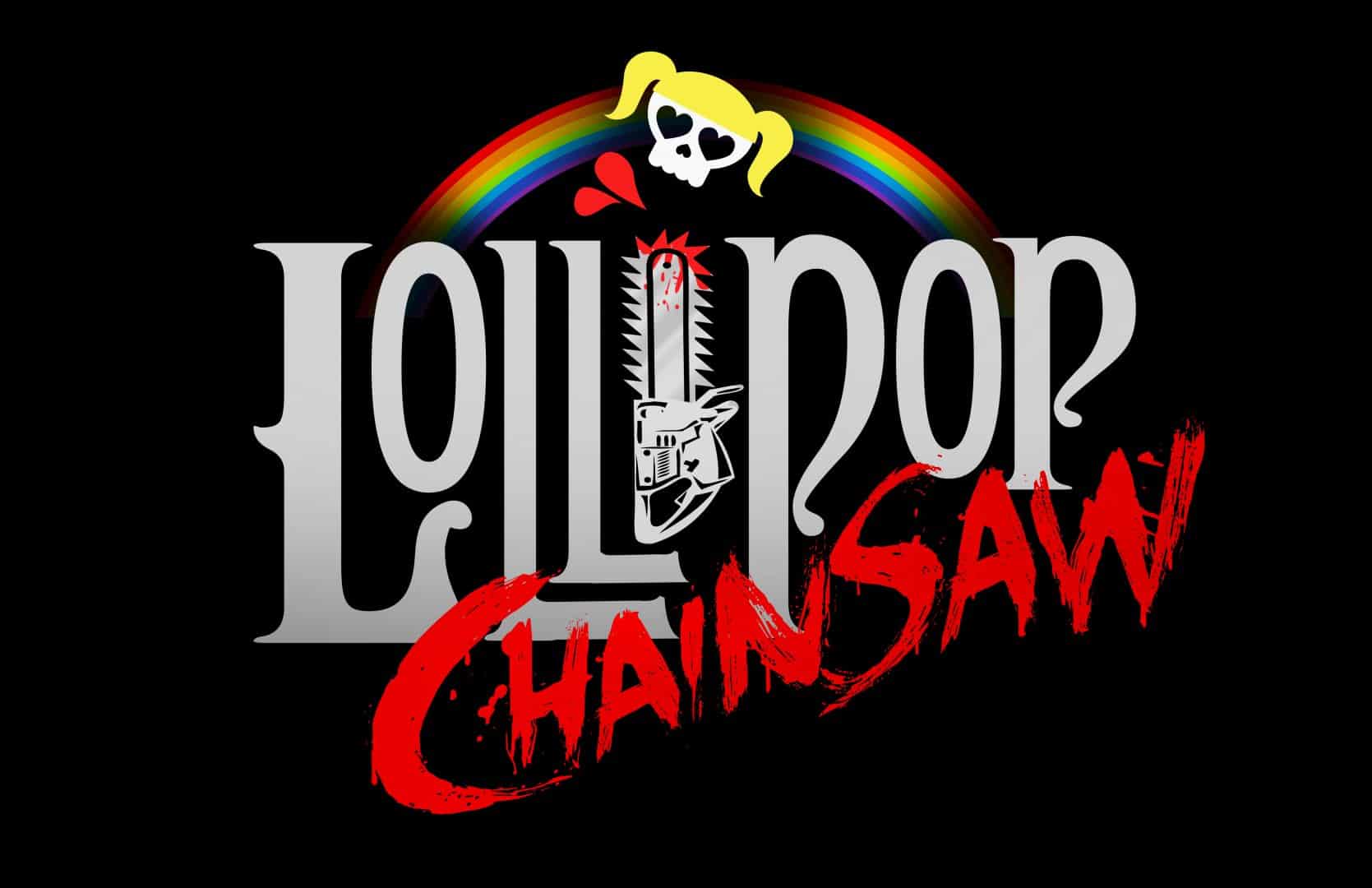 PS3 Lollipop Chainsaw (Asian English Version)