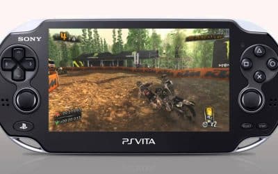 Sinking into MUD - On The Vita Sinking into MUD - On The Vita...