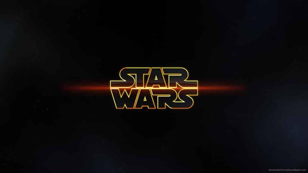 star wars logo wallpaper movies tvshows