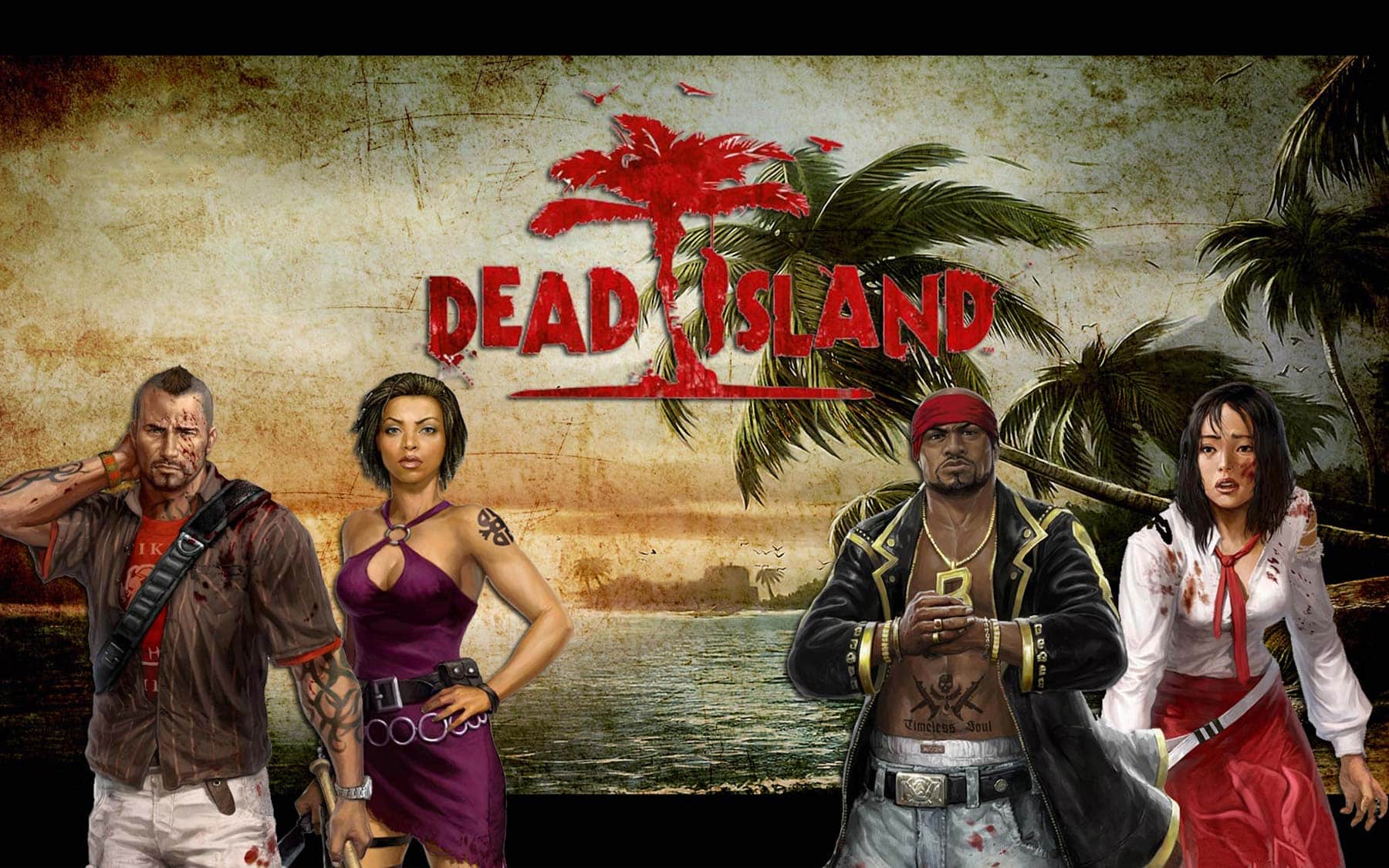 Zombie Island = Done, Dead, Very Dead Island • AmigaGuru's GamerBlog