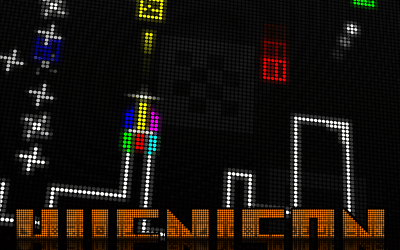 A Game With A Name I Can't Spell - Huenison Huenison managed to jump to first place on the IndieGames.com website and that alone should be a good enough reason for all Amiga owners to buy it, even those who haven't owned or used an Amiga in years but claim they do.