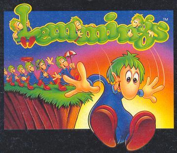 Lemmings-RetroBoxArt