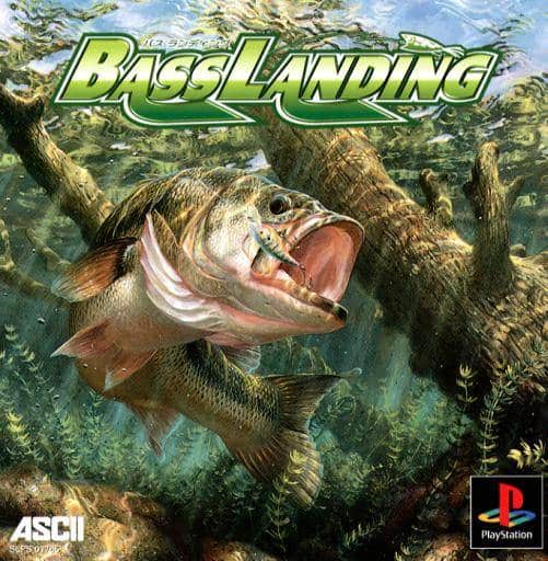 Fishing (with) Friends - BASS LANDING PSX • AmigaGuru's GamerBlog