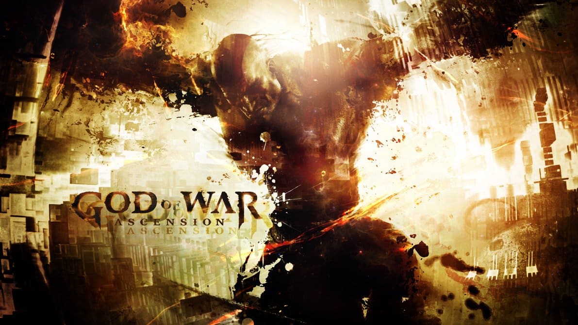 Now This Is Sparta! - GOD OF WAR: ASCENSION • AmigaGuru's GamerBlog