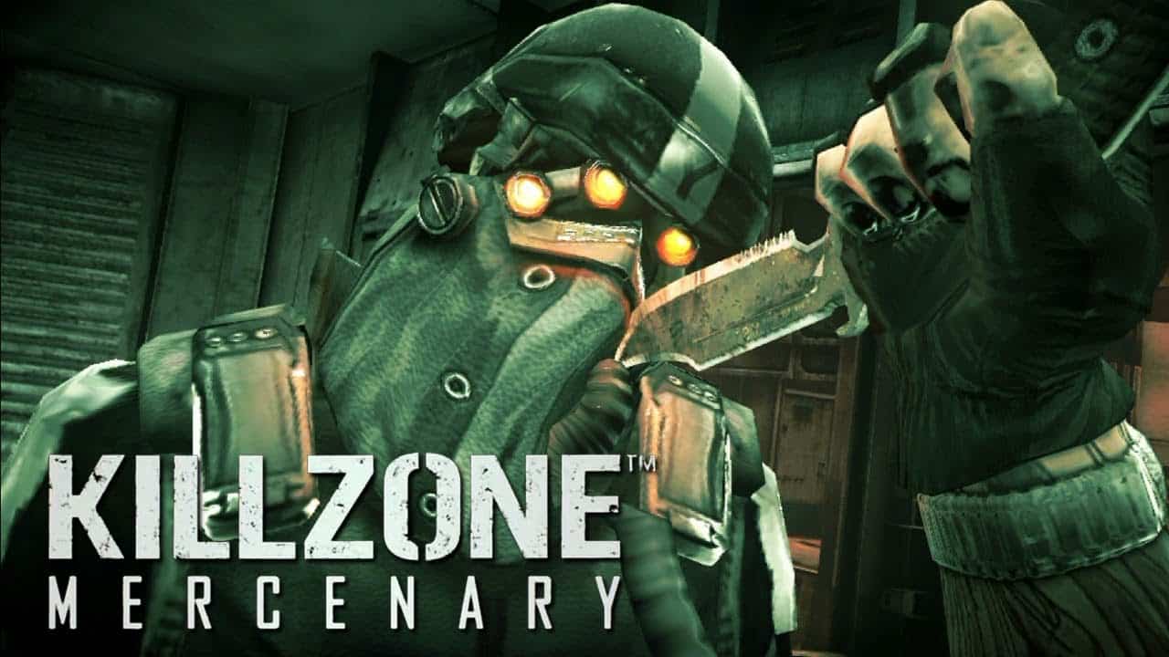 Killzone Mercenary - PS Vita
