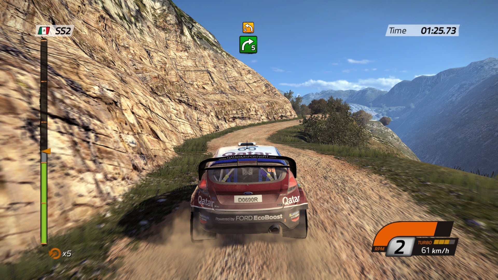 The Evolution Of WRC - WRC 4 PS3, Vita & PS4 • AmigaGuru's GamerBlog