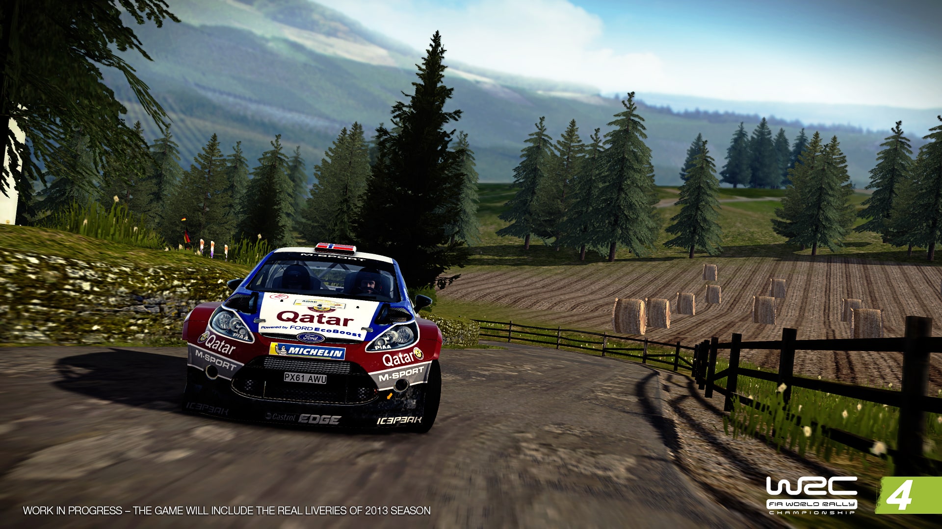 The Evolution Of WRC - WRC 4 PS3, Vita & PS4 • AmigaGuru's GamerBlog