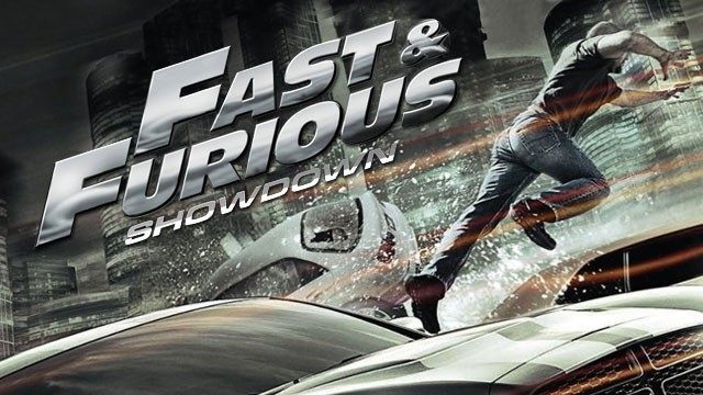 PS3 Stinkers Of 2013 - Part 5 - Fast & Furious: Showdown