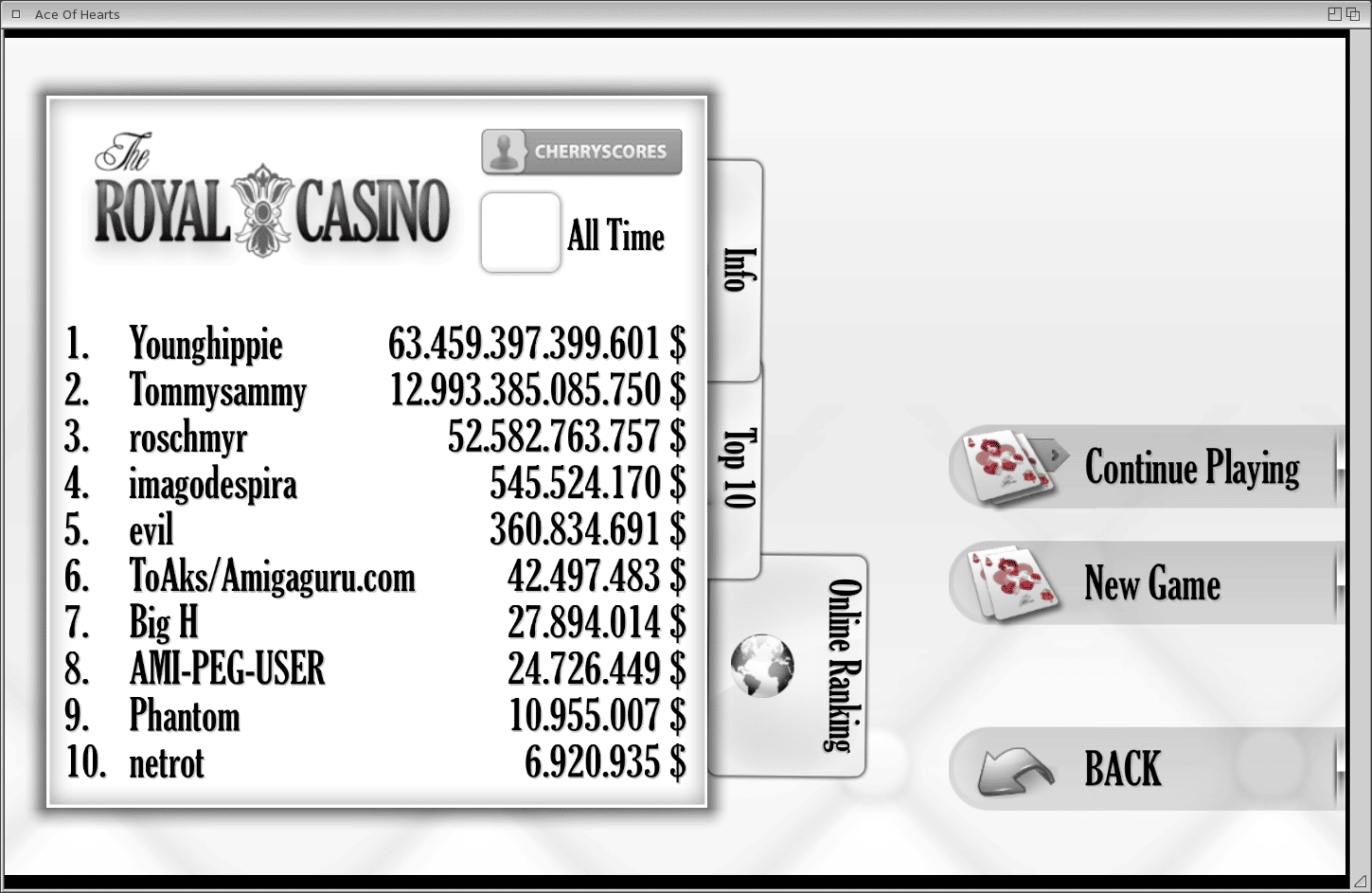 highscoremenu