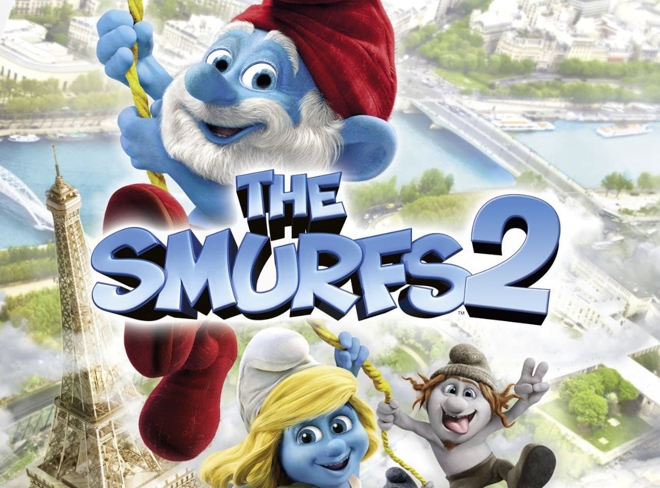 PS3 Stinkers Of 2013 - Part 3 - The Smurfs 2