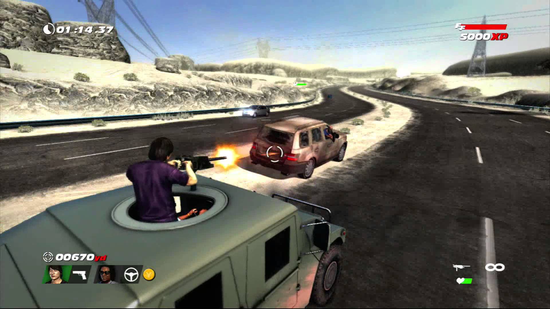 PS3 Stinkers Of 2013 - Part 5 - Fast & Furious: Showdown