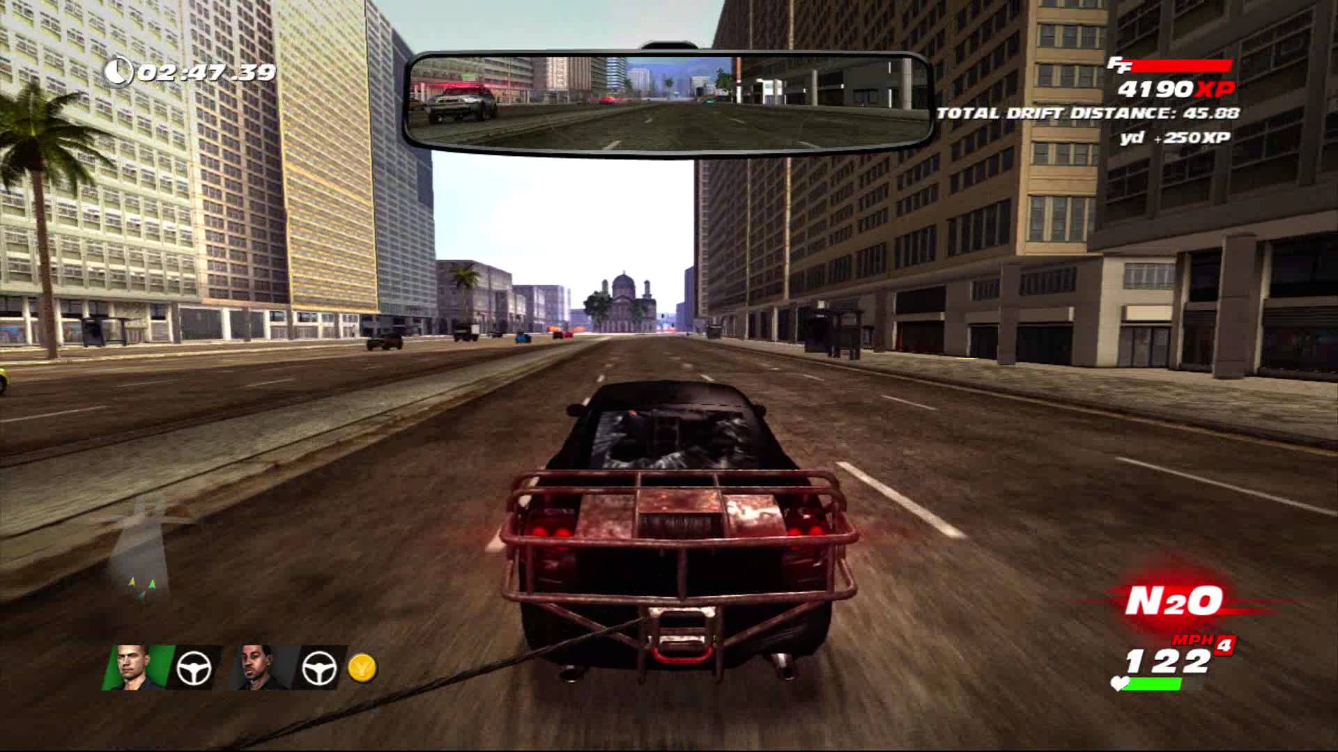 PS3 Stinkers Of 2013 - Part 5 - Fast & Furious: Showdown