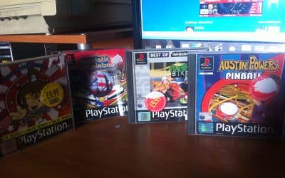 Retro Shopping... PlayStation One Titles image