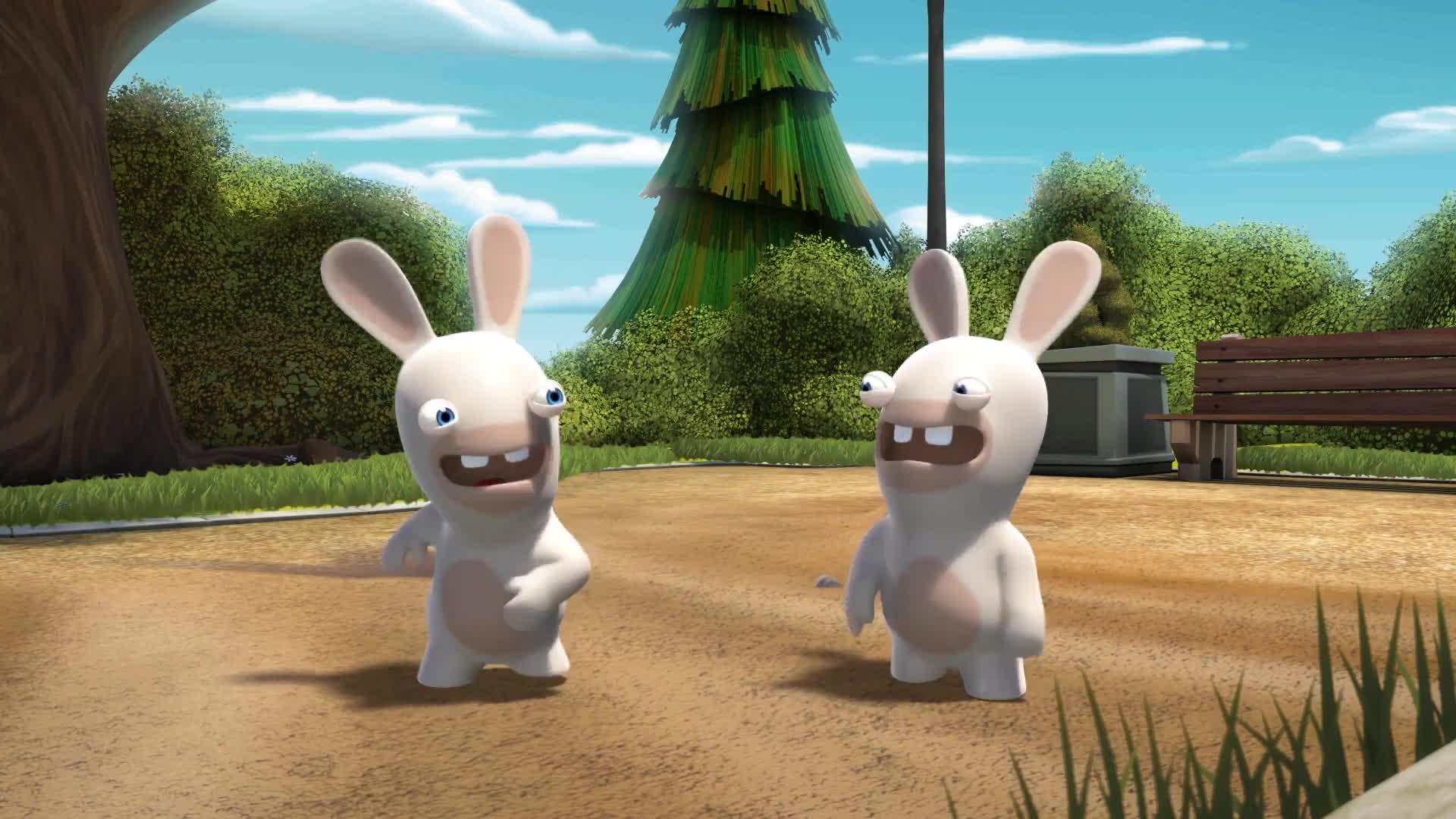 Rayman Raving Rabbids (2007) - Metacritic