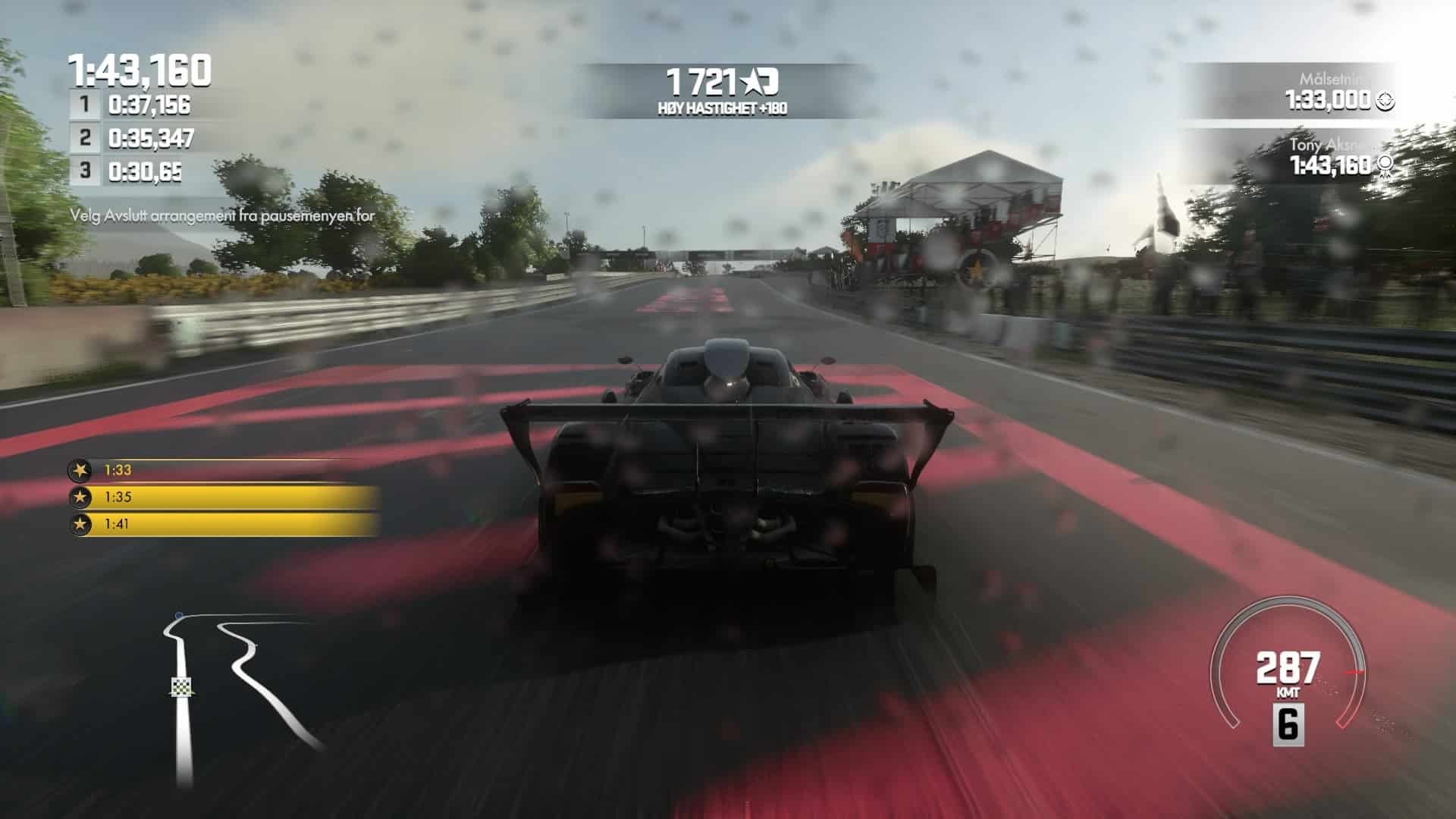 Driveclub metacritic sales