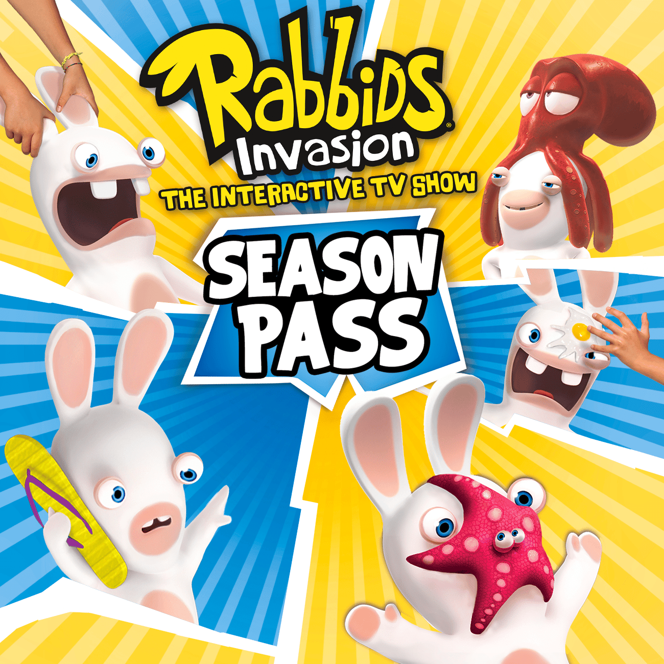 Rayman Raving Rabbids (2007) - Metacritic