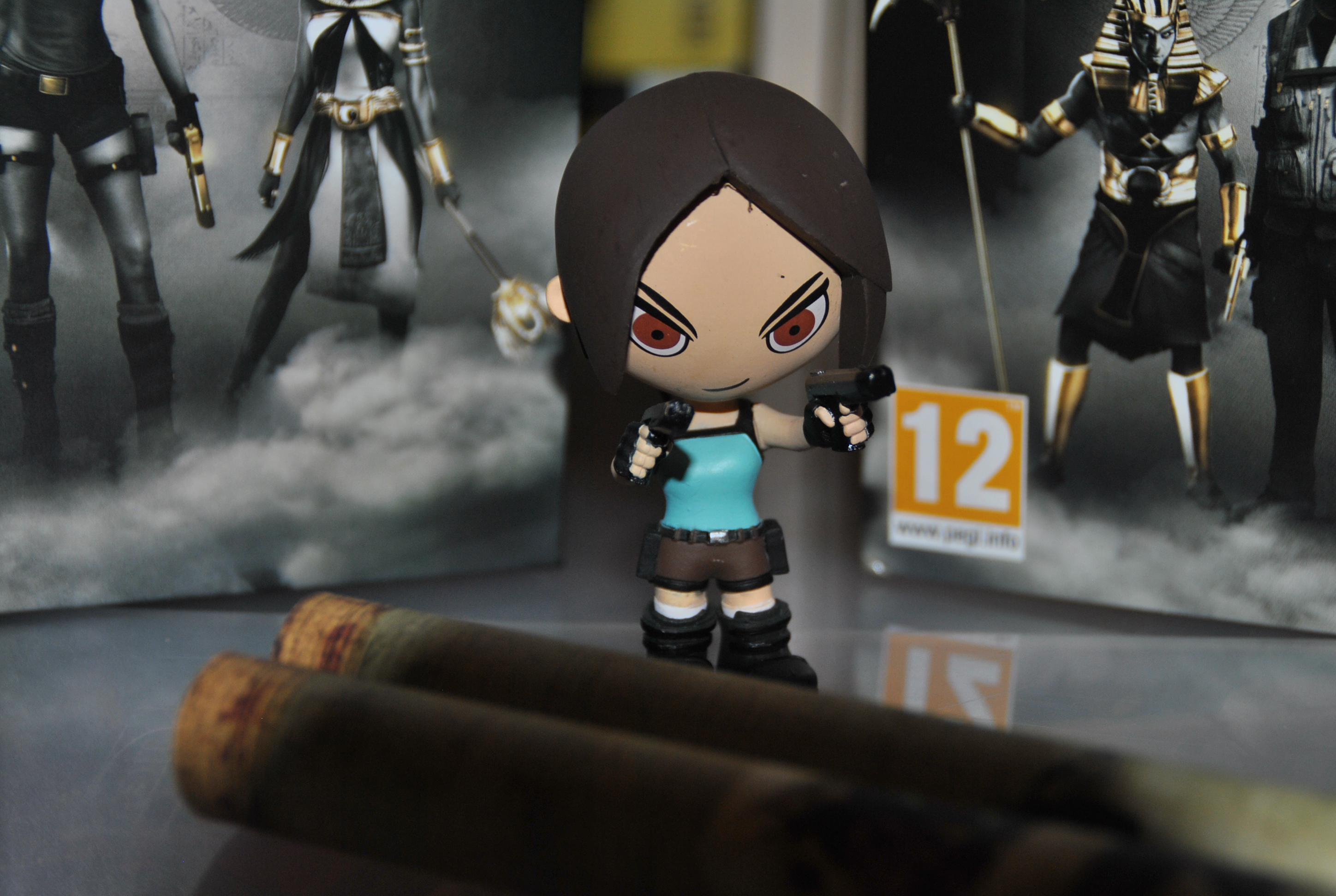 nær ved Trafik pence Tomb Raider's Lara Croft - Temple Of Osiris - Gold Edition • AmigaGuru's  GamerBlog