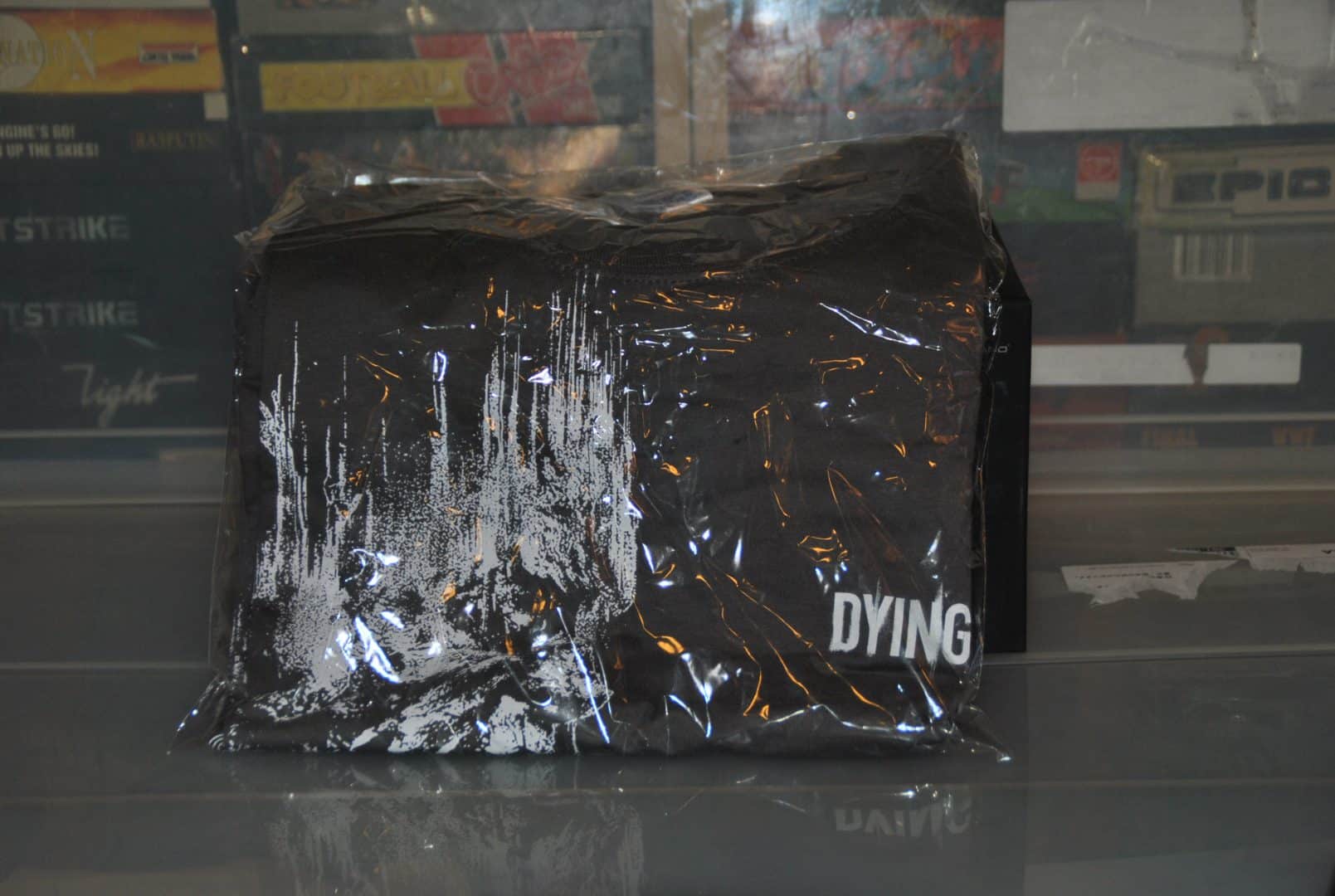 "rare" Collectors Edition box, Techland's Dying Light - Edycja Kolekcjonerska