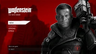 Wolfenstein: The New Order Trophies - PS4 