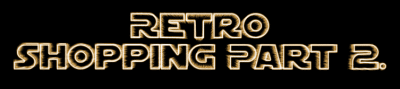 Retro Shopping Part 2. - PSOne , Saturn + More blog (7)