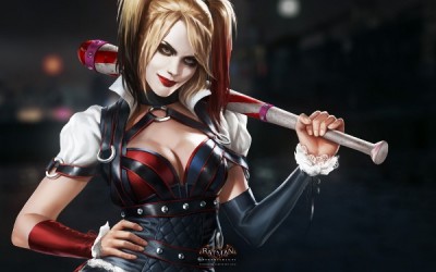 A Puzzle Revealed - Batman Arkham Knight A Puzzle Revealed - Batman Arkham Knight