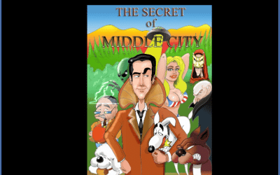 A Casual Puzzle Adventure - The Secret Of Middle City - Preview tsm1