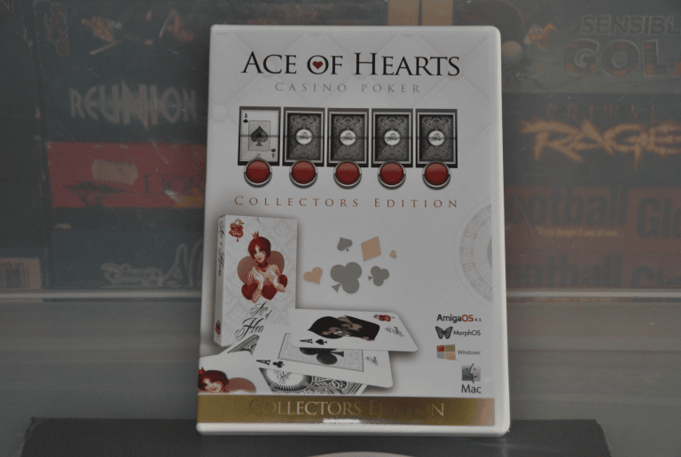 Casino Royale - Ace Of Hearts