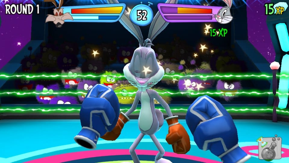 Looney tunes galactic sports ps vita deals