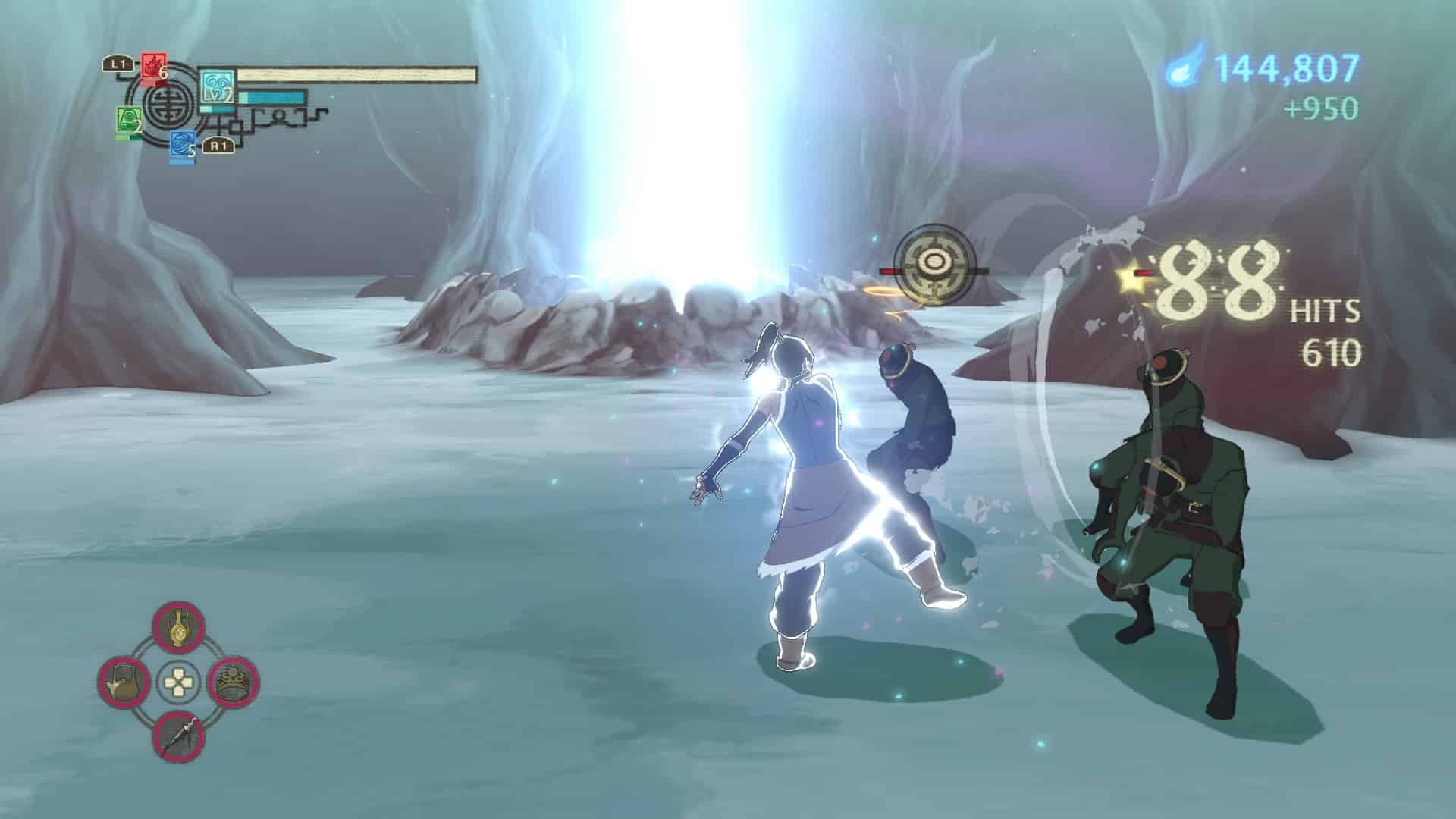 The legend of korra ps4 buy deals