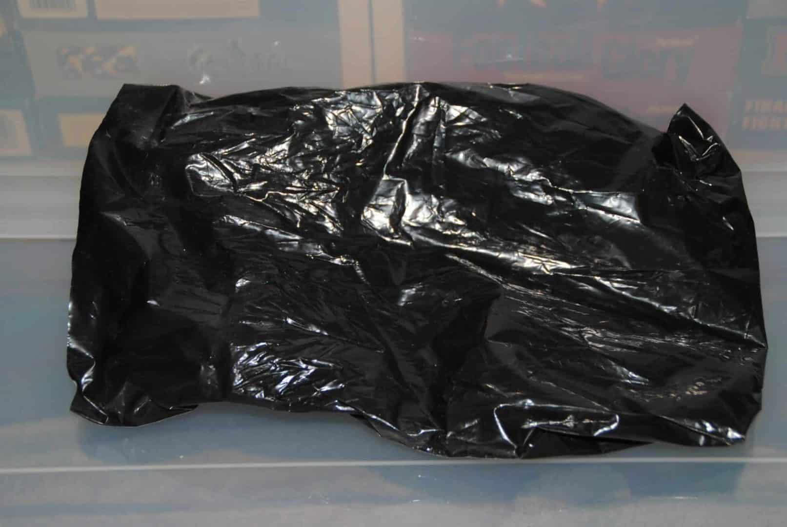 Body Bag , what was inside it?