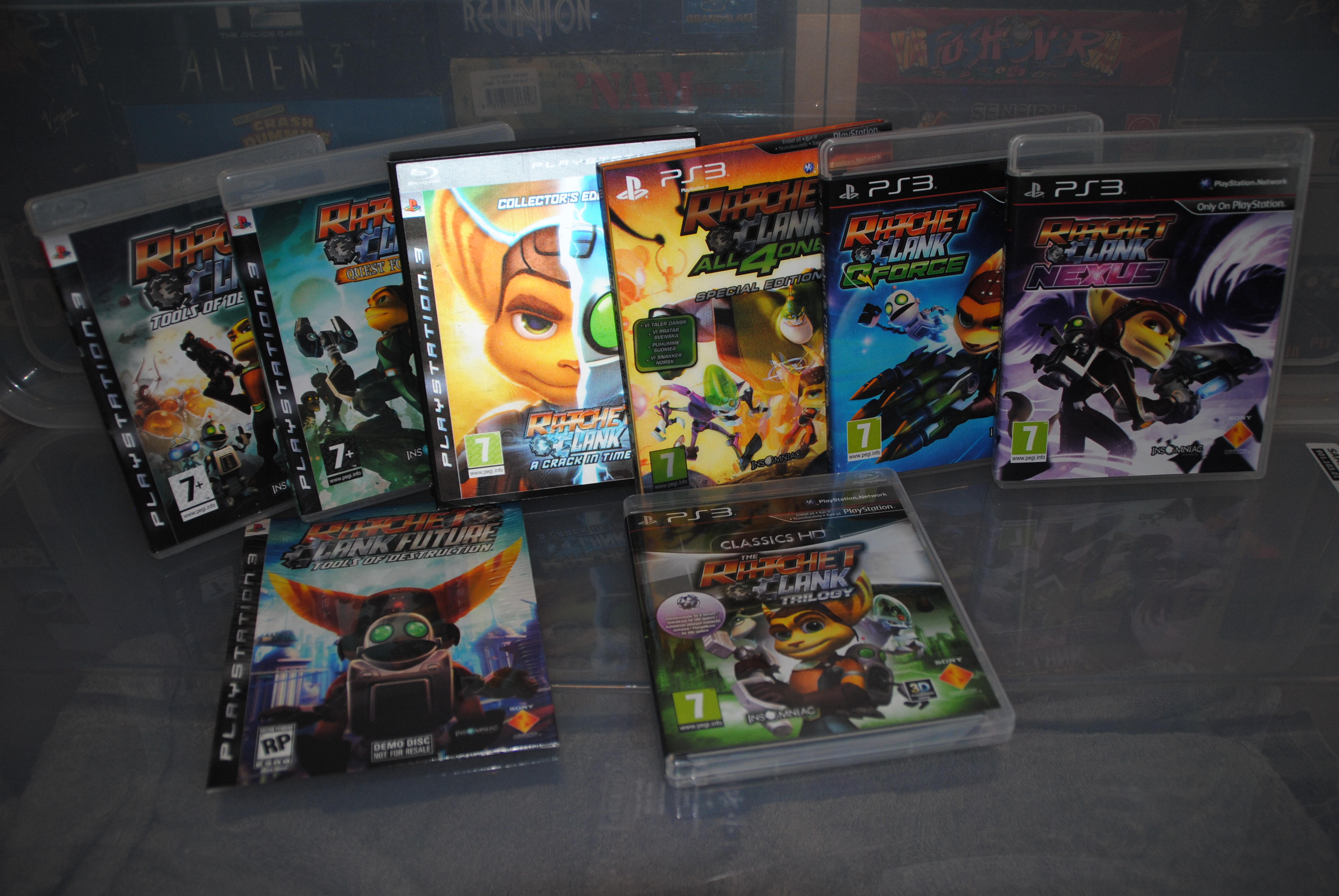 Ratchet & Clank Collection PS3 Review