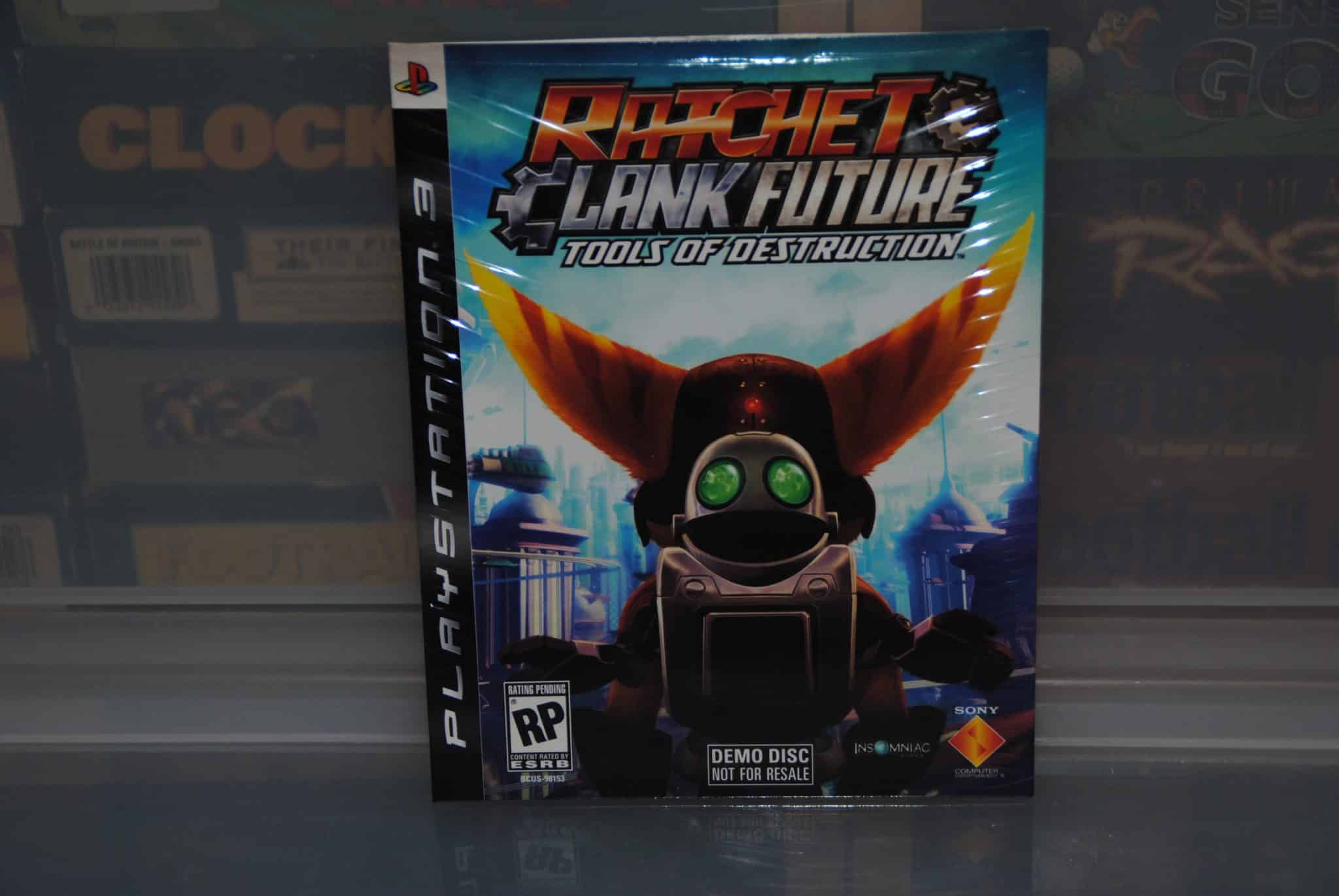 Sony Playstation 2 Ratchet & Clank LIMITED EDITION