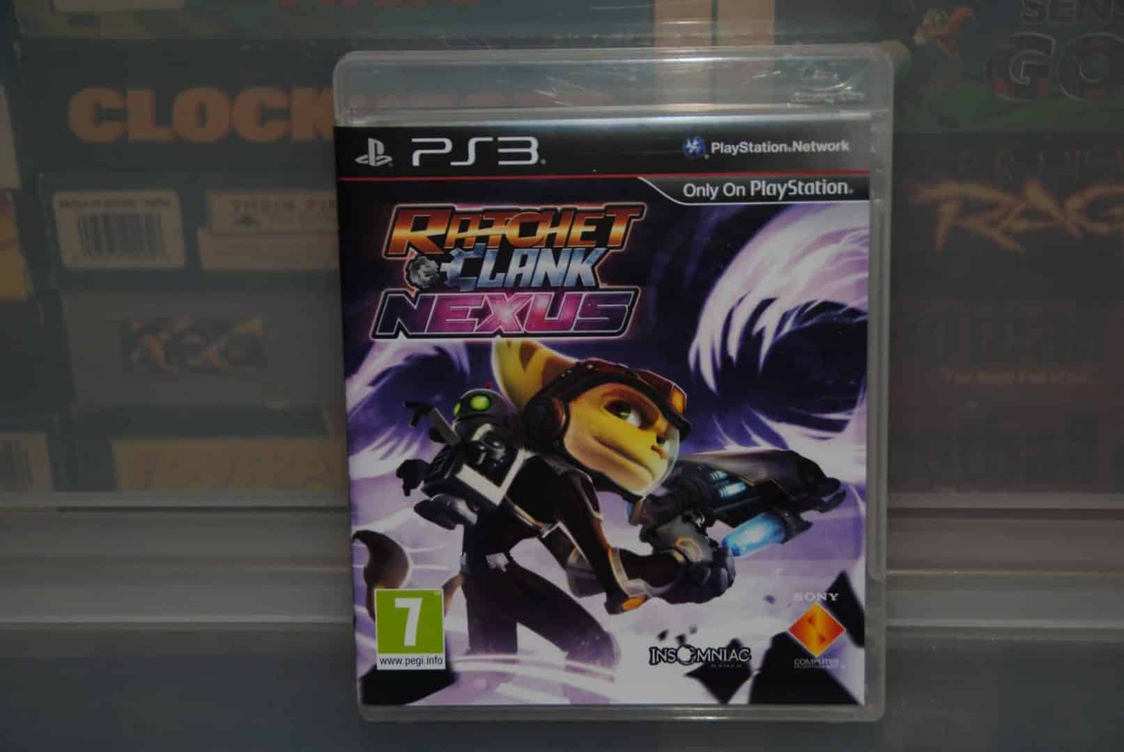 Ratchet & Clank Nexus, the return of Clank as we know it.