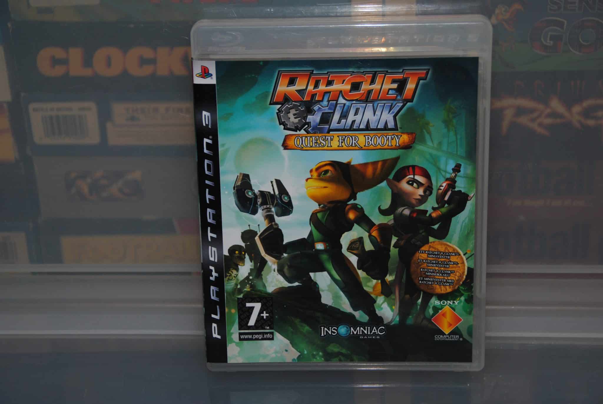 Ratchet & Clank: The PS3 Era Is Over, PS4 Next! • AmigaGuru's GamerBlog