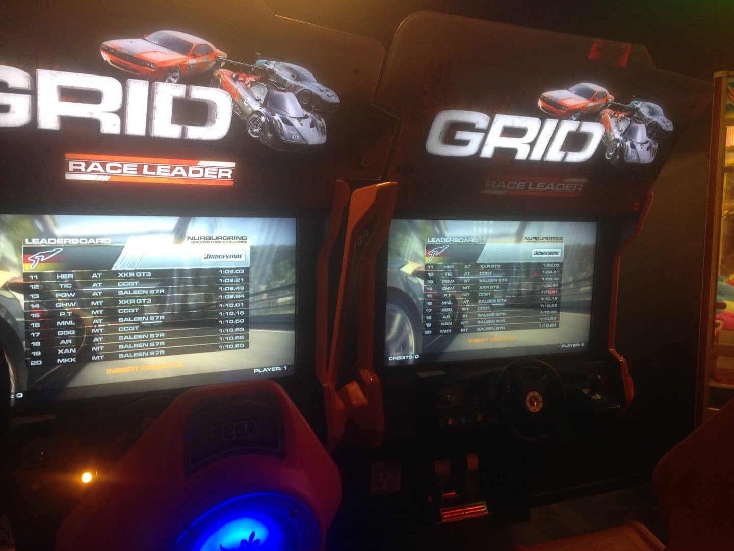 Grid Coin-Op??? what the hell?