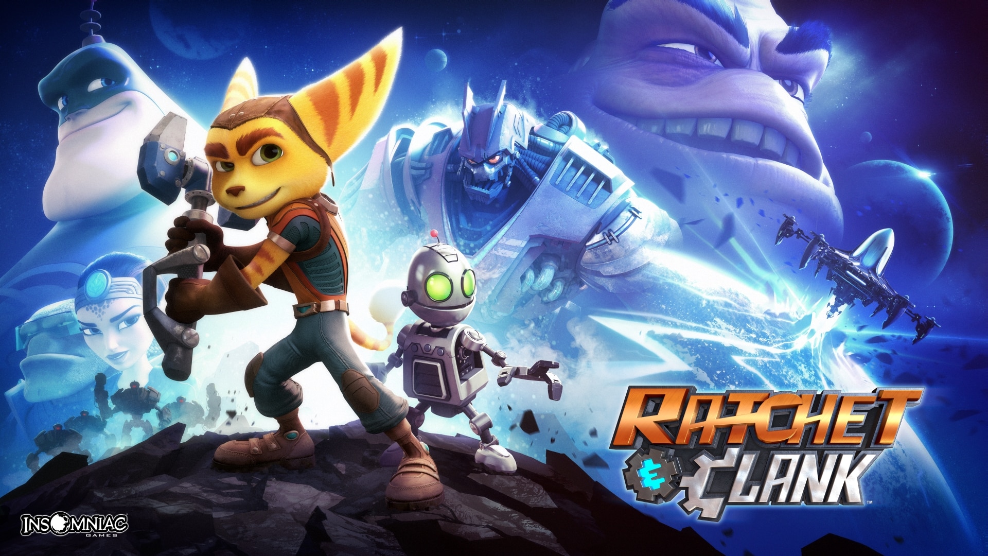 Ratchet & Clank: The PS3 Era Is Over, PS4 Next! • AmigaGuru's GamerBlog