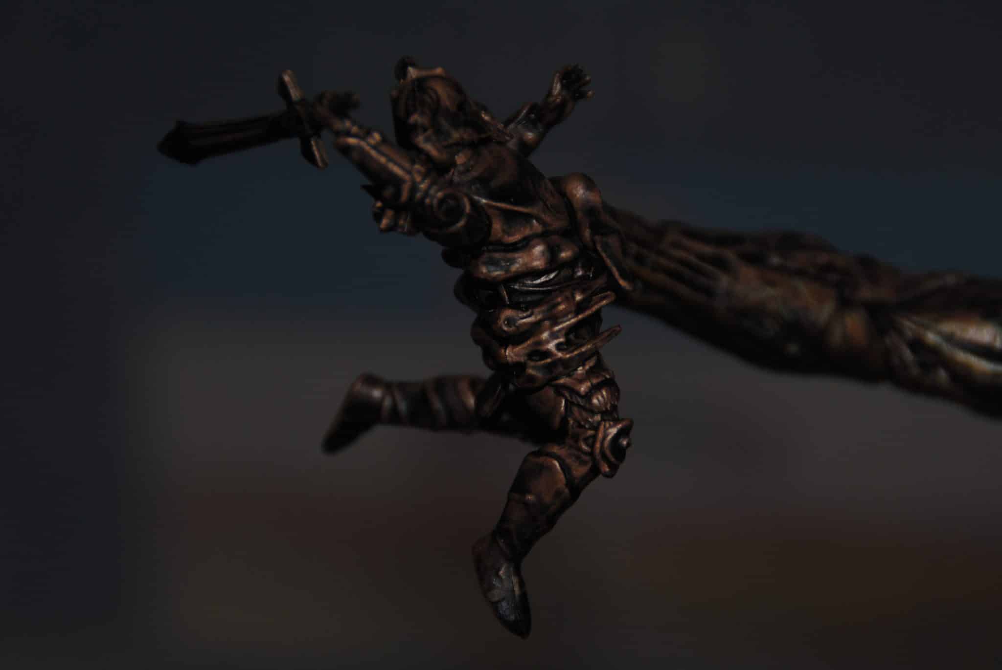 A Look At The Elder Scrolls Online Collectible • AmigaGuru's GamerBlog