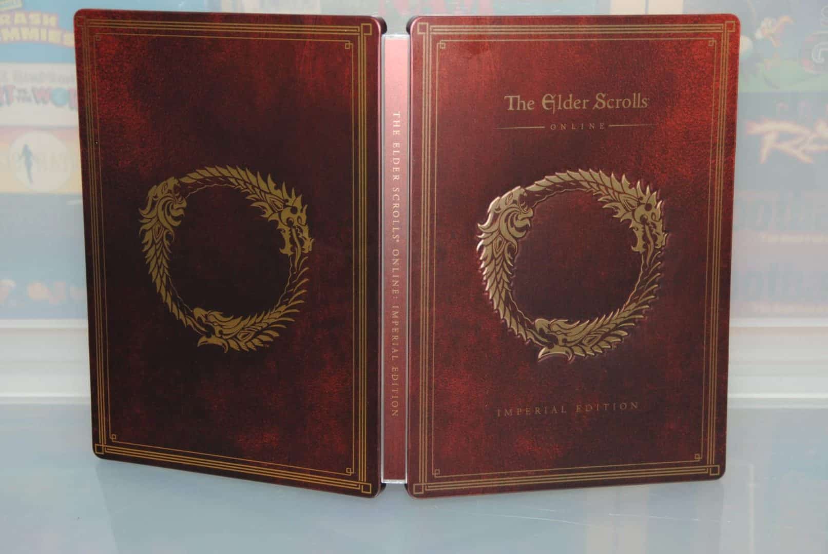 アート・デザイン・音楽 Elders Scrolls Online Imperial Edition アート・デザイン・音楽 Elders Scrolls Online Imperial
