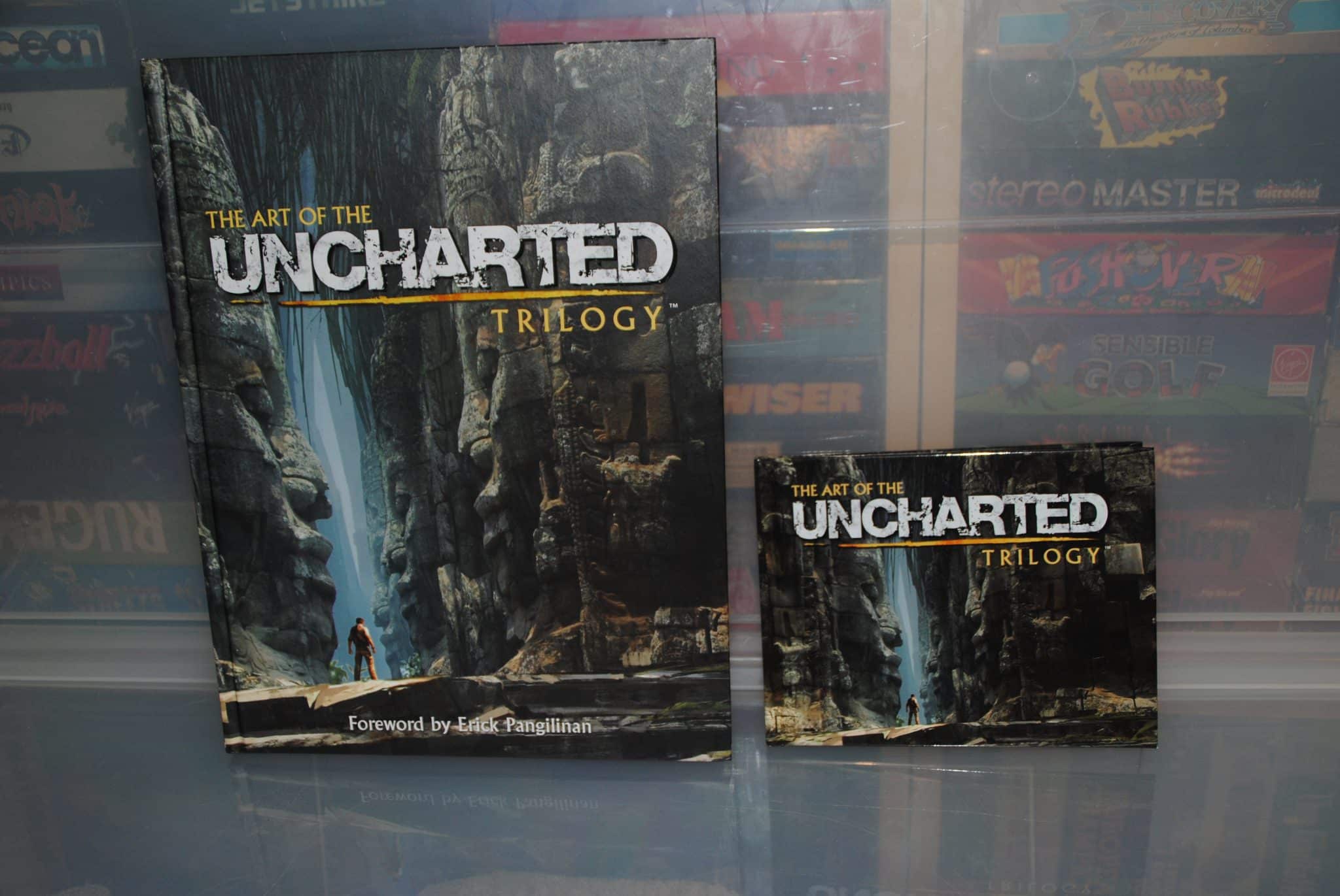 Uncharted: The Nathan Drake Collection' brings Naughty Dog's trilogy to PS4