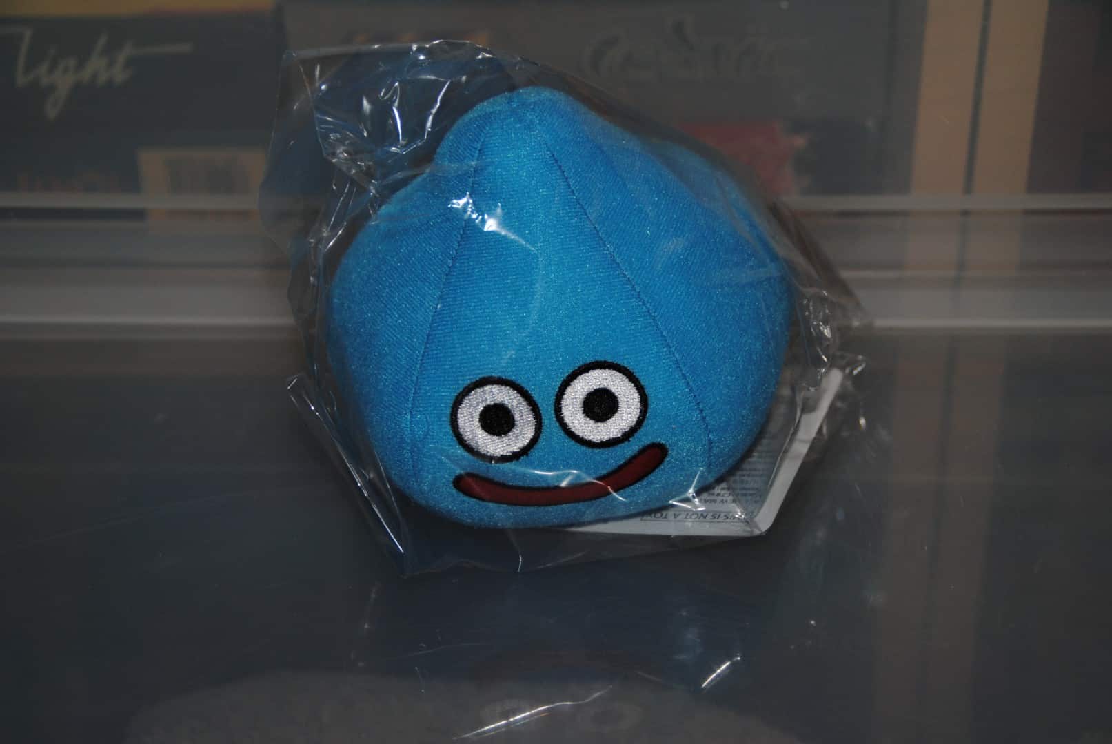 PLUSHY!!!. Dragon Quest Heroes