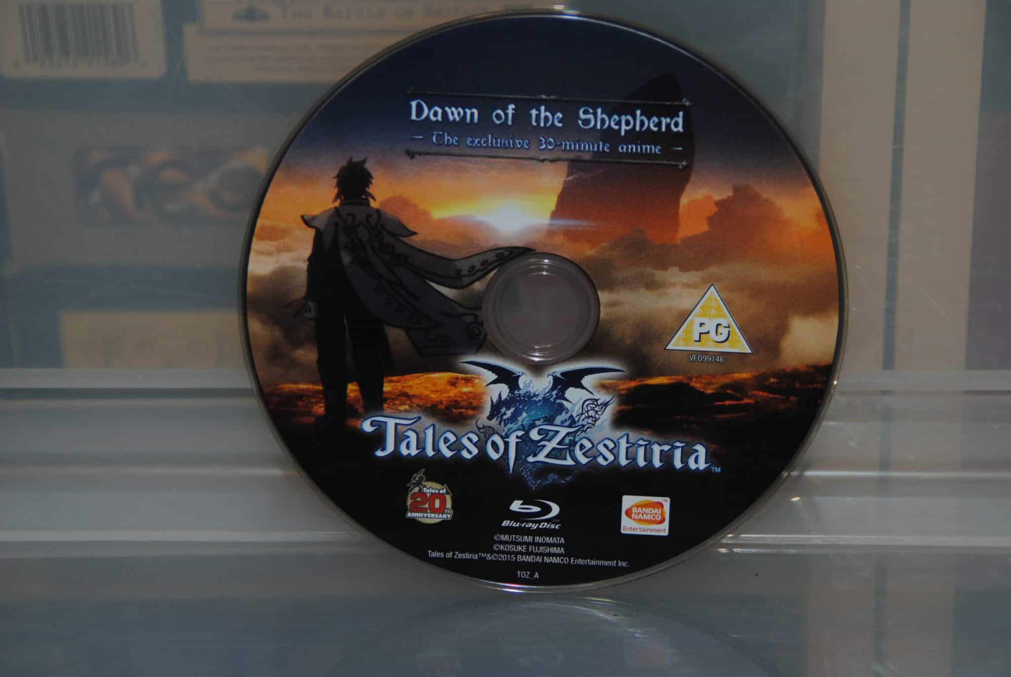 Tales of Zestiria: Dawn of the Shepherd