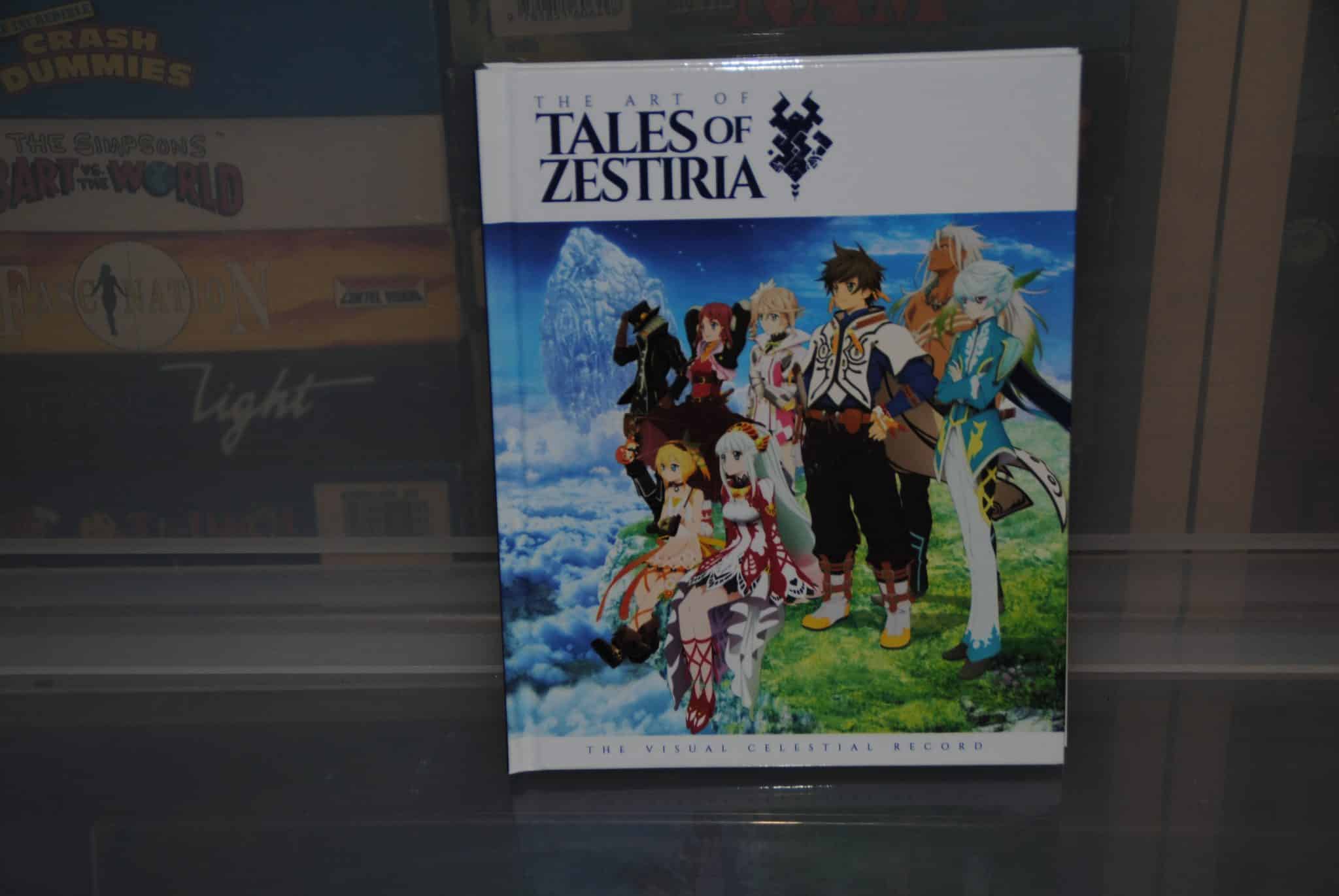 A Look At Tales Of Zestiria Collector's Edition - The AmigaGuru