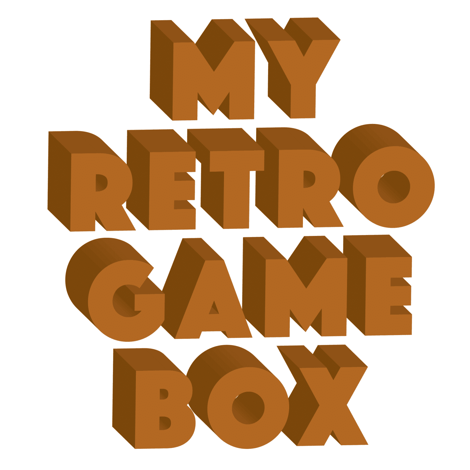 In Review My Retro Game Box Subscription • AmigaGuru's GamerBlog