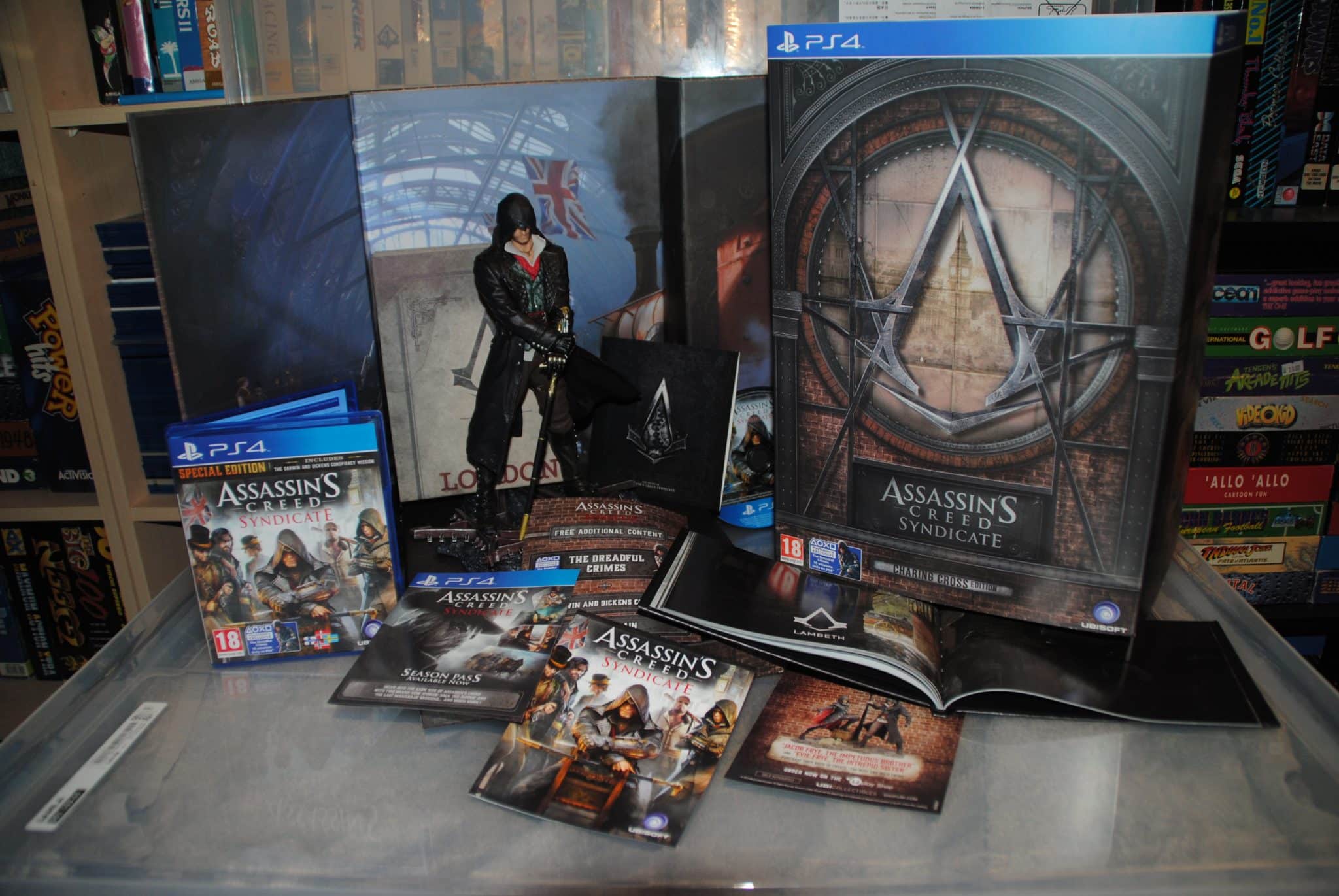 A Look At Assassin's Creed Syndicate - Charing Cross Edition • AmigaGuru's  GamerBlog