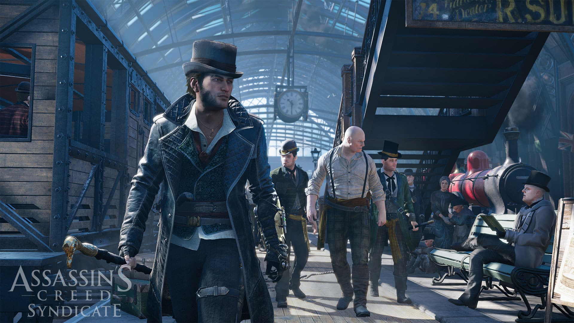 A Look At Assassin's Creed Syndicate - Charing Cross Edition • AmigaGuru's  GamerBlog