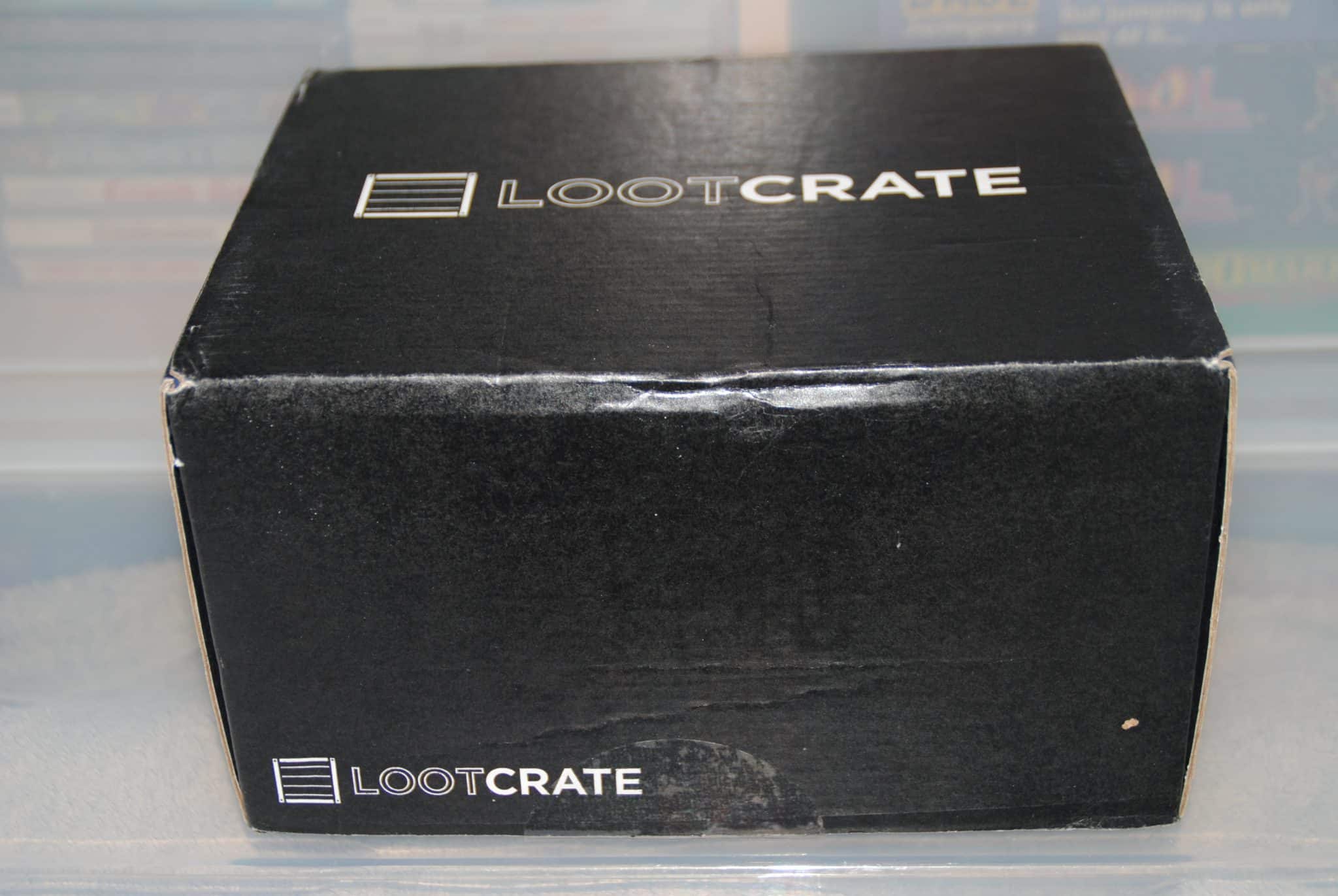 In Review: Loot Crate Subscription - December 2015 - The AmigaGuru