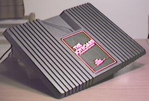 The Amiga Joyboard