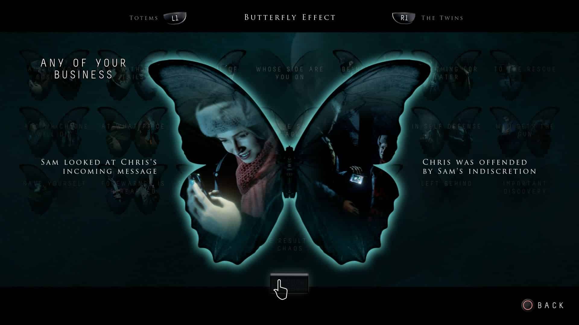 butterly